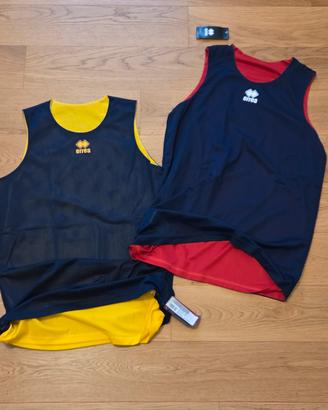 Maglie Basket Errea