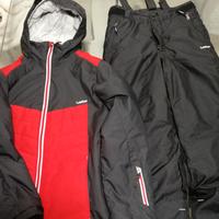 Completo da sci 12 anni 143-152 cm