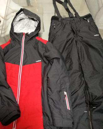 Completo da sci 12 anni 143-152 cm