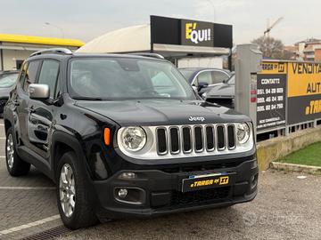 Jeep Renegade 1.4 Limited GARANTITA PREZZO REALE