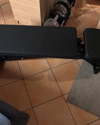 Panca Regolabile Optimus kingsgym