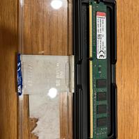 RAM DDR3 4GB Kingston