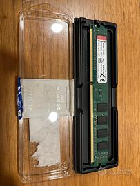 RAM DDR3 4GB Kingston