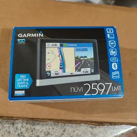 navigatore Garmin
