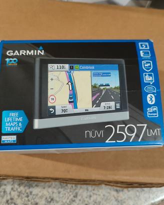 navigatore Garmin