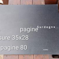 Libro "Sardegna" coll. Alinari 