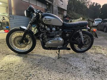 Triumph bonneville t100