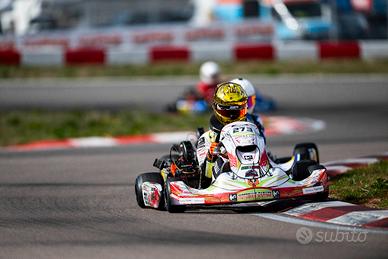 Kart Briggs CRG FS4