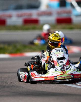 Kart Briggs CRG FS4