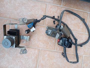 ricambi per Honda nc 750 x