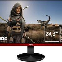aoc g2590px monitor ufficio gaming