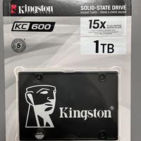 Kingston KC600 SSD 1TB