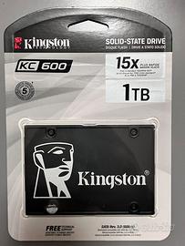Kingston KC600 SSD 1TB