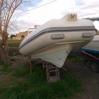 Gommone brig eagle 6.90m