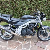 Triumph Speed Triple 955I - 2002