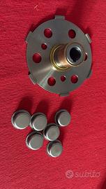 Boccolo frizione vespa px 6 molle