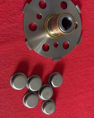 Boccolo frizione vespa px 6 molle