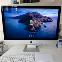 iMac 27” Retina 5K RAM 24gb HD SSD 2TB 2017