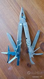 LEATHERMAN PULSE + BIT DRIVER 