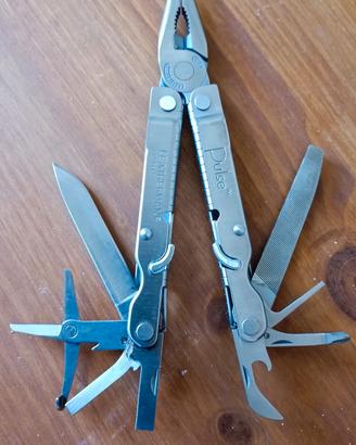 LEATHERMAN PULSE + BIT DRIVER 