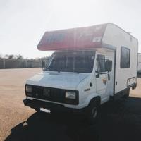 Fiat DUCATO CAMPER RISTRUTTURATO INTERNAMENTE