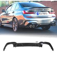 DIFFUSORE BMW G20 G21 19- LOOK M PERFORMANCE