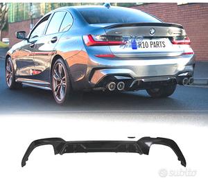 DIFFUSORE BMW G20 G21 19- LOOK M PERFORMANCE