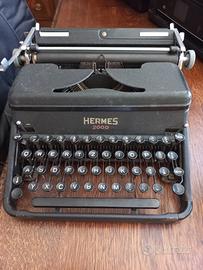 Macchina da scrivere HERMES 2000