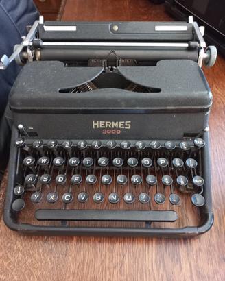 Macchina da scrivere HERMES 2000
