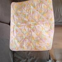 trapunta culla neonata 