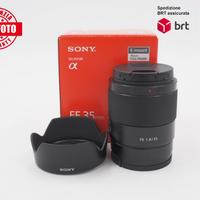 Sony FE 35 F1.8 (Sony)
