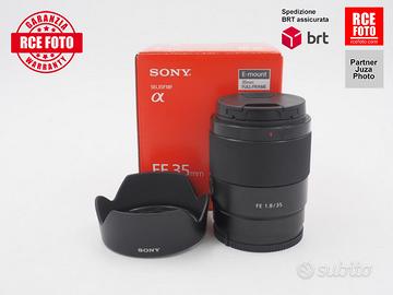 Sony FE 35 F1.8 (Sony)