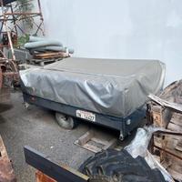 Carrello tenda Jamet Texas