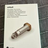 Cricut Rotary Blade + Drive Housing, Cricut