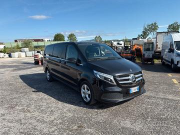 Mercedes classe v 220 sport extralong 