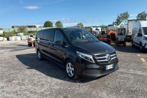 Mercedes classe v 220 sport extralong 