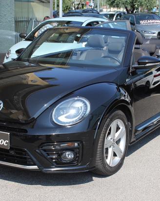 Volkswagen Maggiolino Cabrio 1.4 TSI R-LINE DSG FA