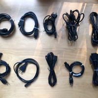 Cavi di alimentazione