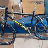 MTB Cannondale f1000