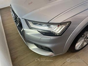 Audi a6 all road