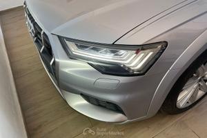 Audi a6 all road