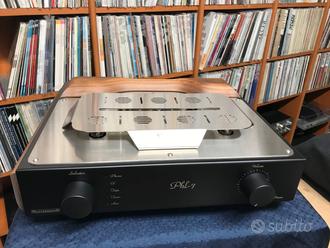 Mastersound Spettro PHL7 Preamplificatore valvole  			