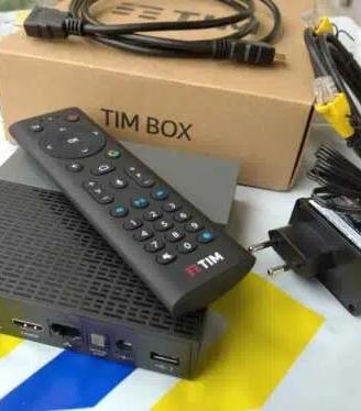 TIMVISION BOX