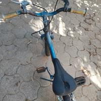 bicicletta tg 16 pollici 