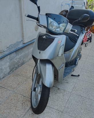 Scooter Kymco People S 200 del 2007 