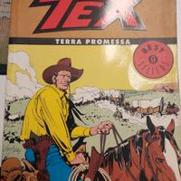 Tex Terra promessa 