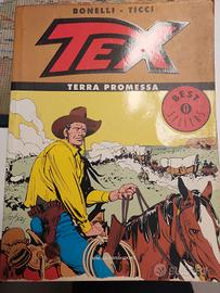 Tex Terra promessa 
