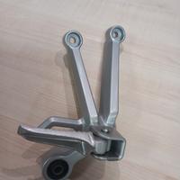 PEDANA PASSEGGERO DX ORIGINALE SUZUKI GSXR 600-750