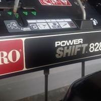 Toro power shift 828