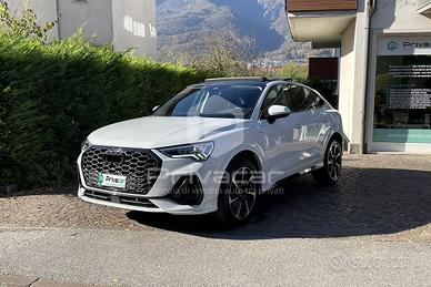 AUDI Q3 SPB 35 TFSI S tronic S line edition